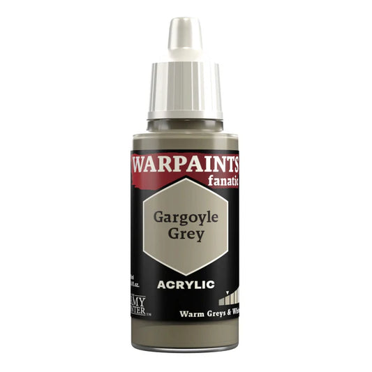 Army Painter WP3008 Warpaints Fanatic: Gargoyle Grey