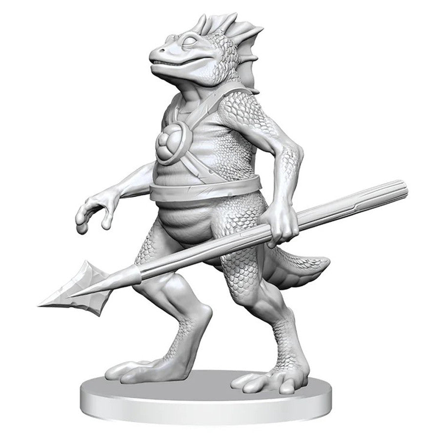 WIZKIDS 90777 D&D Nolzur's Marvelous Miniatures: Classic Troglodyte Wave 26