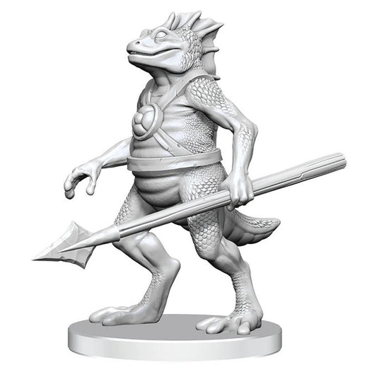WIZKIDS 90777 D&D Nolzur's Marvelous Miniatures: Classic Troglodyte Wave 26