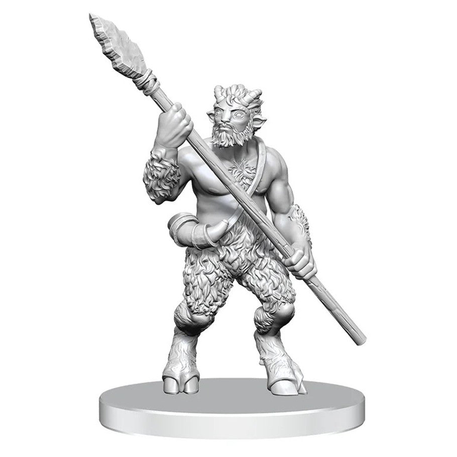 WIZKIDS 90778 D&D Nolzur's Marvelous Miniatures: Classic Satyr Wave 26