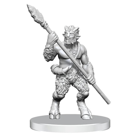WIZKIDS 90778 D&D Nolzur's Marvelous Miniatures: Classic Satyr Wave 26