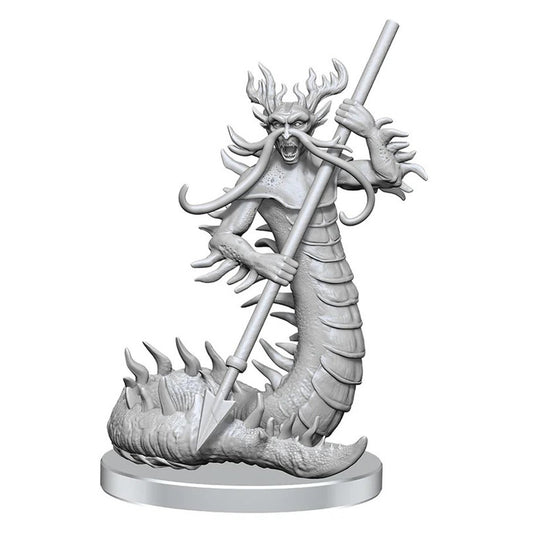 WIZKIDS 90779 D&D Nolzur's Marvelous Miniatures: Classic Salamander Wave 26