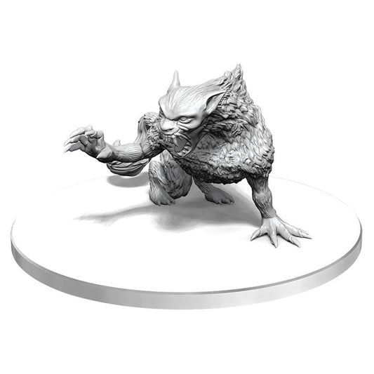 WIZKIDS 90781 D&D Nolzur's Marvelous Miniatures: Barghest Wave 26