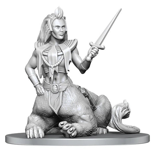 WIZKIDS 90782 D&D Nolzur's Marvelous Miniatures: Lamia Wave 26