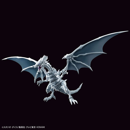 Bandai 2669312 "Yu-Gi-Oh" Blue-Eyes White Dragon Amplified