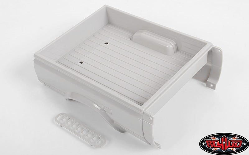 RC4WD Z-B0072 RC4WD 1982 Toyota Pickup and Mojave II Rear Bed (Primer Gray)