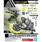 Bandai 2773789 30 Minutes Missions Customize Weapons Plasma Armament Accessory Set