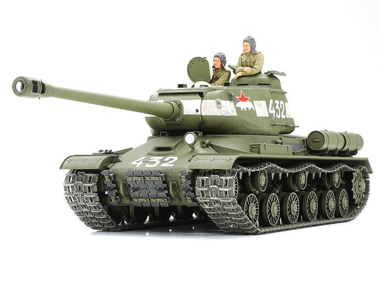 Tamiya 35289 Russian Heavy Tank JS-2 Model Kit