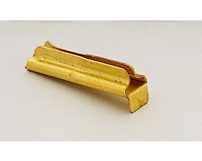 LGB 10001 G Gauge Rail Joiners -- Metal