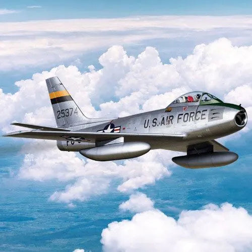 Academy 12369 1/48 F-86F-40 Sabre Plastic Model Kit
