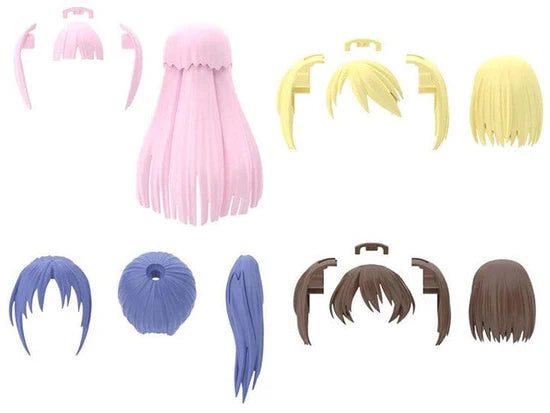 Bandai 9034001 30 Minutes Sisters Option Hair Style Parts Vol. 6
