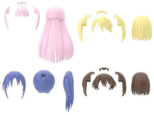 Bandai 9034001 30 Minutes Sisters Option Hair Style Parts Vol. 6