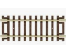 Atlas 825 HO scale Straight Snap-Track(R) Nickel-Silver Rail 1-1/2" 3.8cm