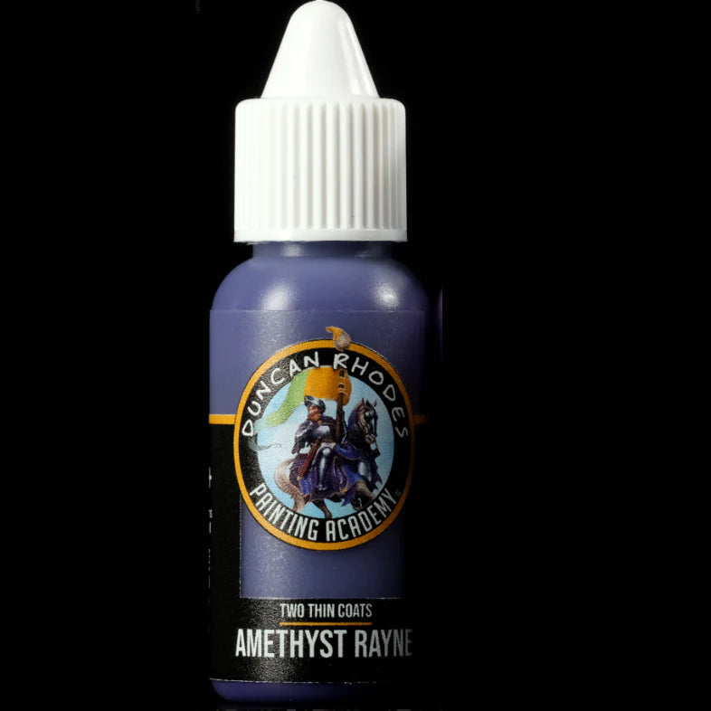 Two Thin Coats 10016 Two Thin Coats: Amethyst Rayne