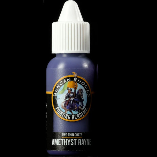 Two Thin Coats 10016 Two Thin Coats: Amethyst Rayne