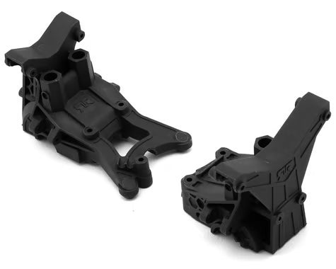 ARRMA 1082 F/R Composite Upper Gearbox Covers/Shock Tower