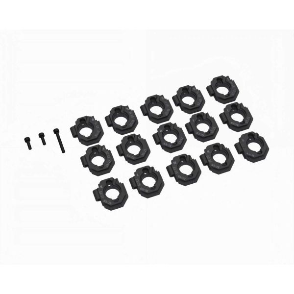 ARRMA 2673 Motor Plate Set (15Pcs) - Mini KRATON