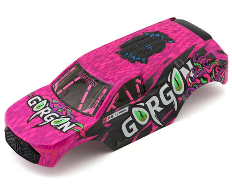 ARRMA 3127 GORGON GROM Body (Pink)
