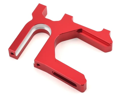 ARRMA 320468 6S BLX Sliding Motor Mount (Red)