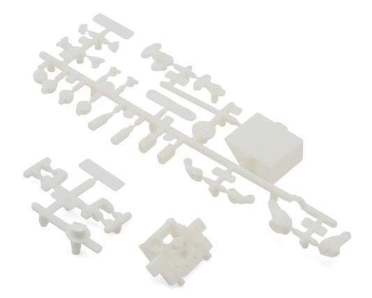 Associated 21755 RC10 Model 24 Steering Parts Set w/Rear Bulkhead