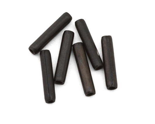 Associated 21781 RC10 Model 24 1.2x6mm Roll Pins (6)