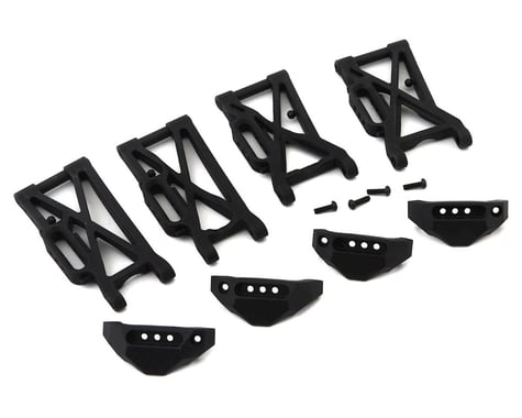 Associated 25804 Rival MT10 Suspension Arm Set