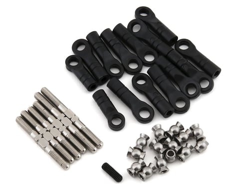 Associated 25824 Rival MT10 Turnbuckle Set