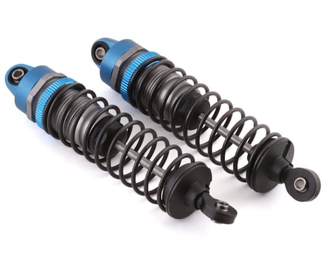 Associated 25845 MT10 FT Shock Kit, front, aluminum