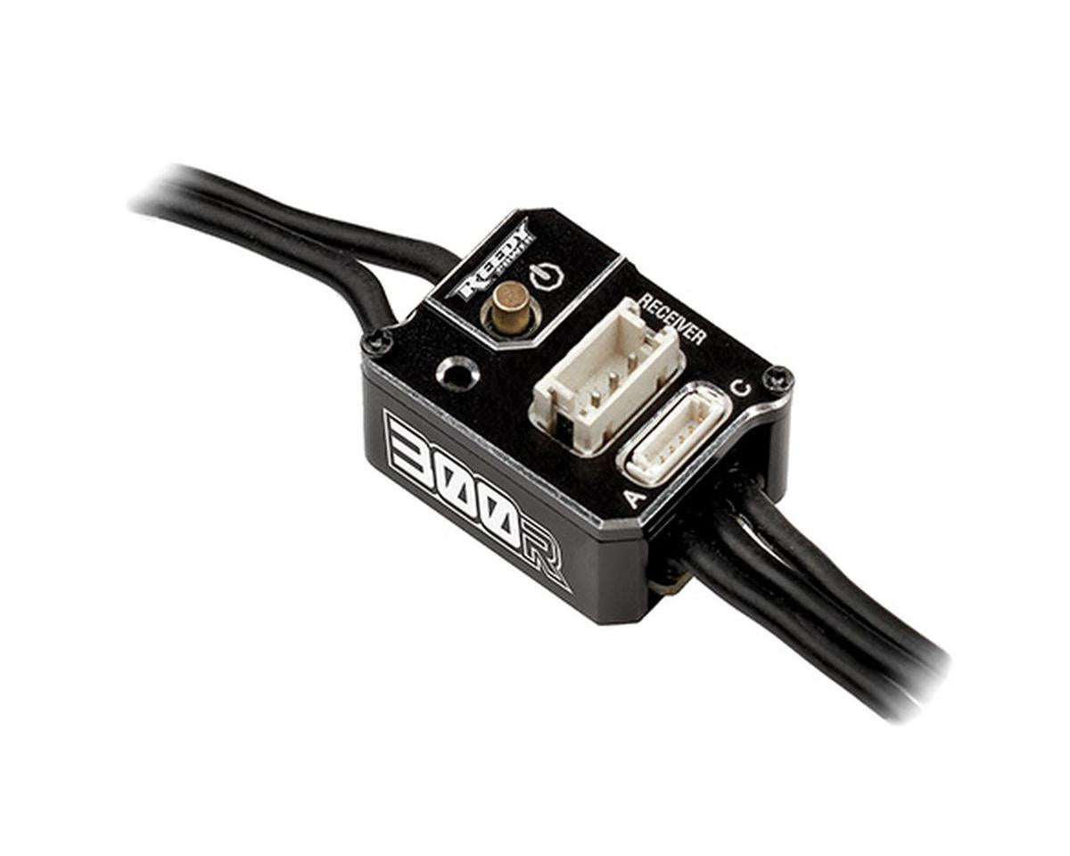 Associated 27045 Reedy Blackbox 300R Competition Micro Brushless ESC