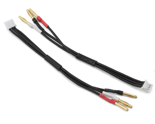 Associated 27245 Reedy 2S to 2mm Bullets Charge Lead Adapters (2)