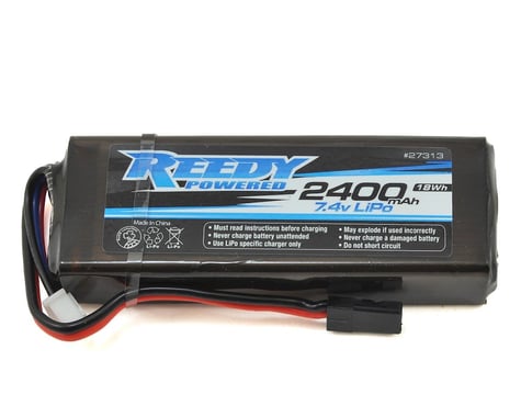 Associated 27313 Reedy LiPo Pro Transmitter 2400mAh, 7.4V