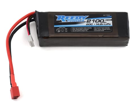 Associated 27332 LiPo Pro SB 2100mAh 20C 14.8V