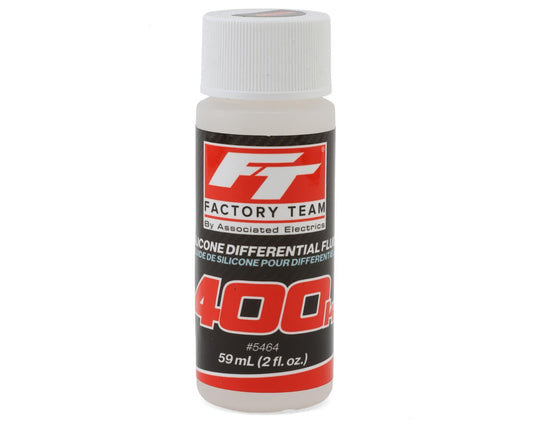 Associated 5464 Silicone Differential Fluid (2oz) (400,000cst)