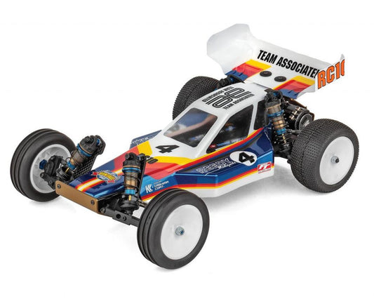Associated 6049 RC10 Factory Team 1/10 Electric 2WD Buggy Kit