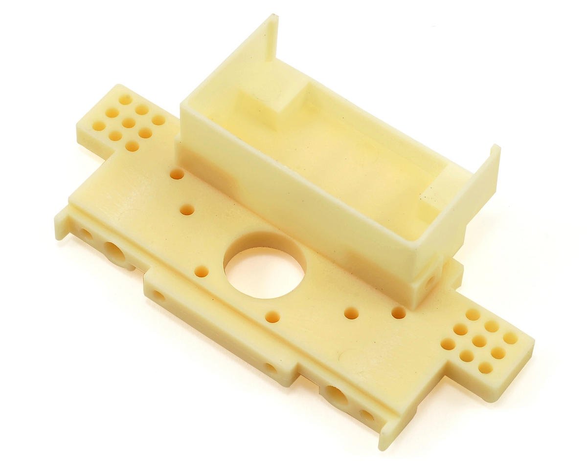 Associated 6323 RC10 Rear Bulkhead