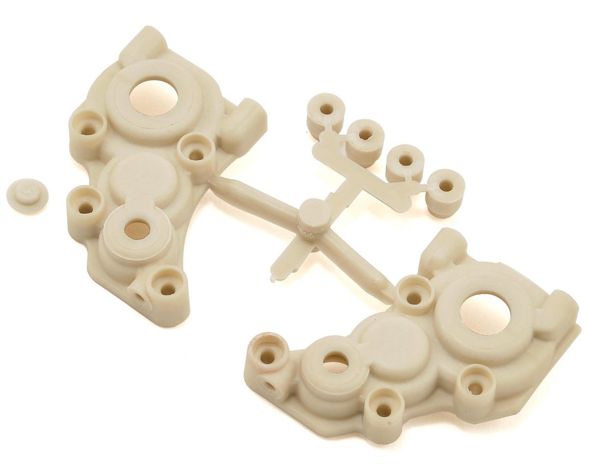 Associated 6565 RC10 Stealth Transmission Case Halves