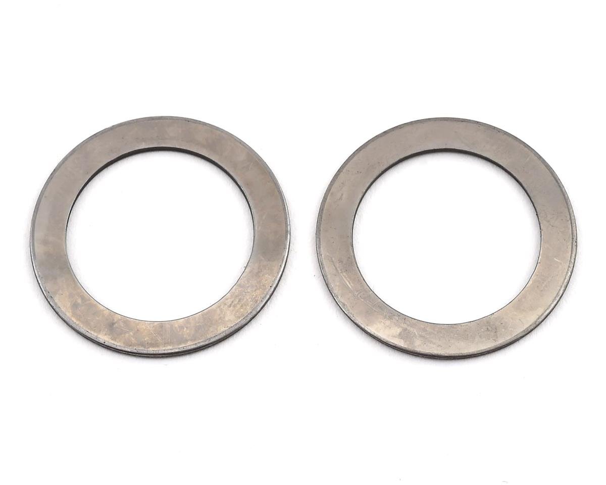 Associated 6576 Factory Team Precision Ground Differential Drive Rings (2)