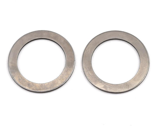 Associated 6576 Factory Team Precision Ground Differential Drive Rings (2)