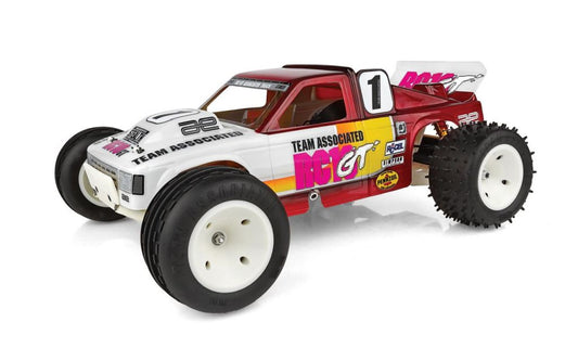 Associated 7066 RC10GT Classic 1/10 Nitro Truck Kit