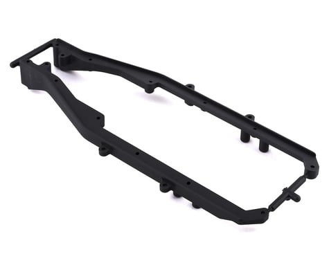 Associated 71152 RC10SC6.2 Factory Team Carbon Side Rails