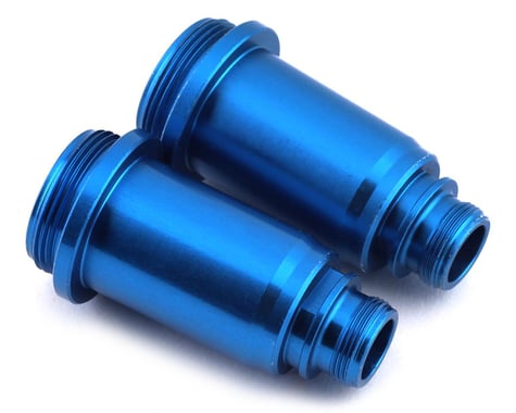 Associated 71191 Blue Aluminum Shock bodies 12x23