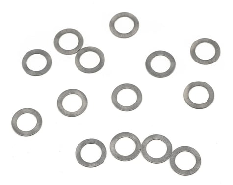 Associated 7368 *DISC* Universal 3/16" Shims (14) *DISC*