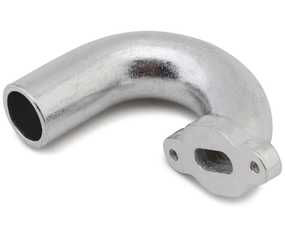 Associated 7736 RC10GT Exhaust Manifold (Non Pull-Start)