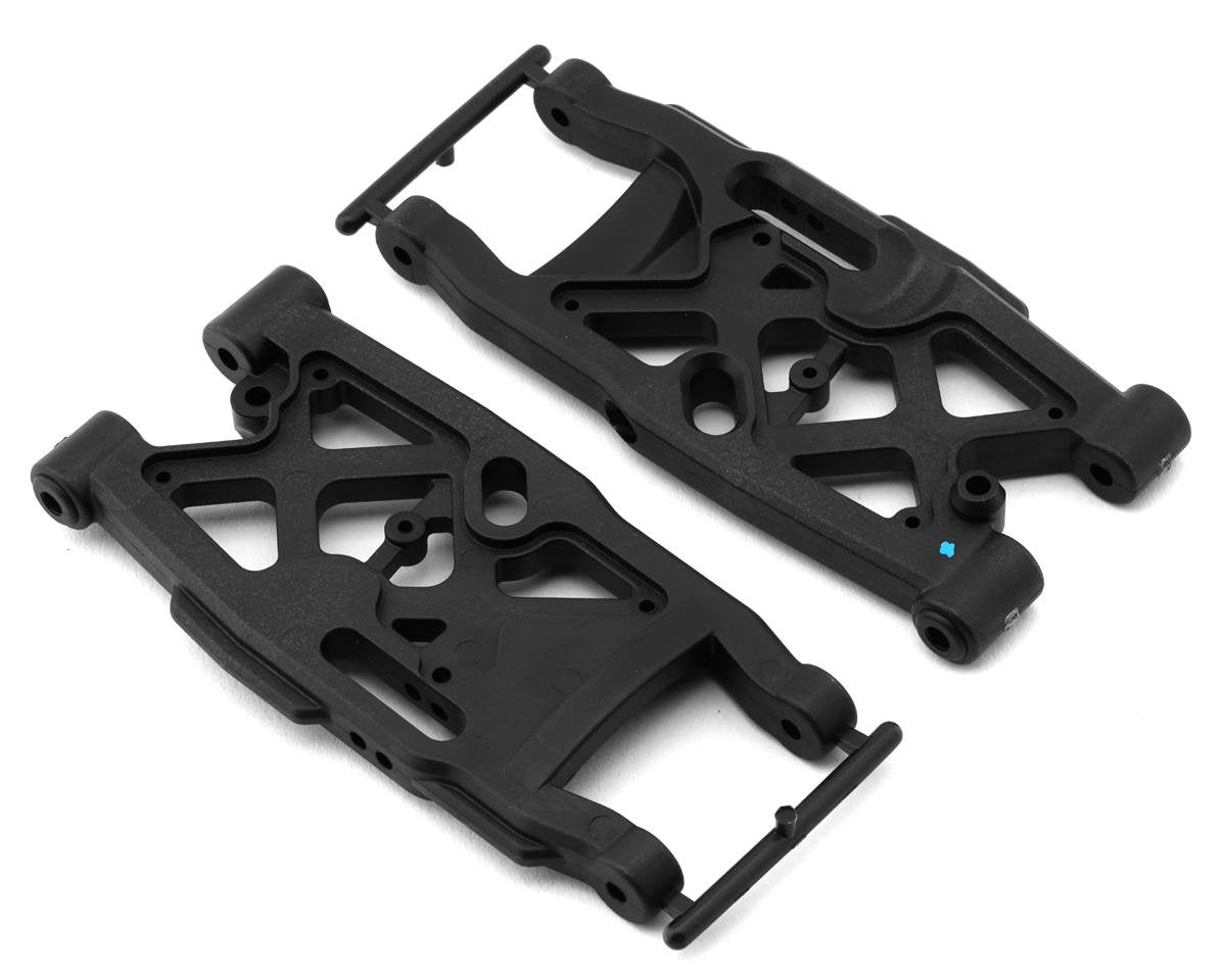 Associated 81593 RC8B4/RC8B4e Rear Suspension Arms (Medium)