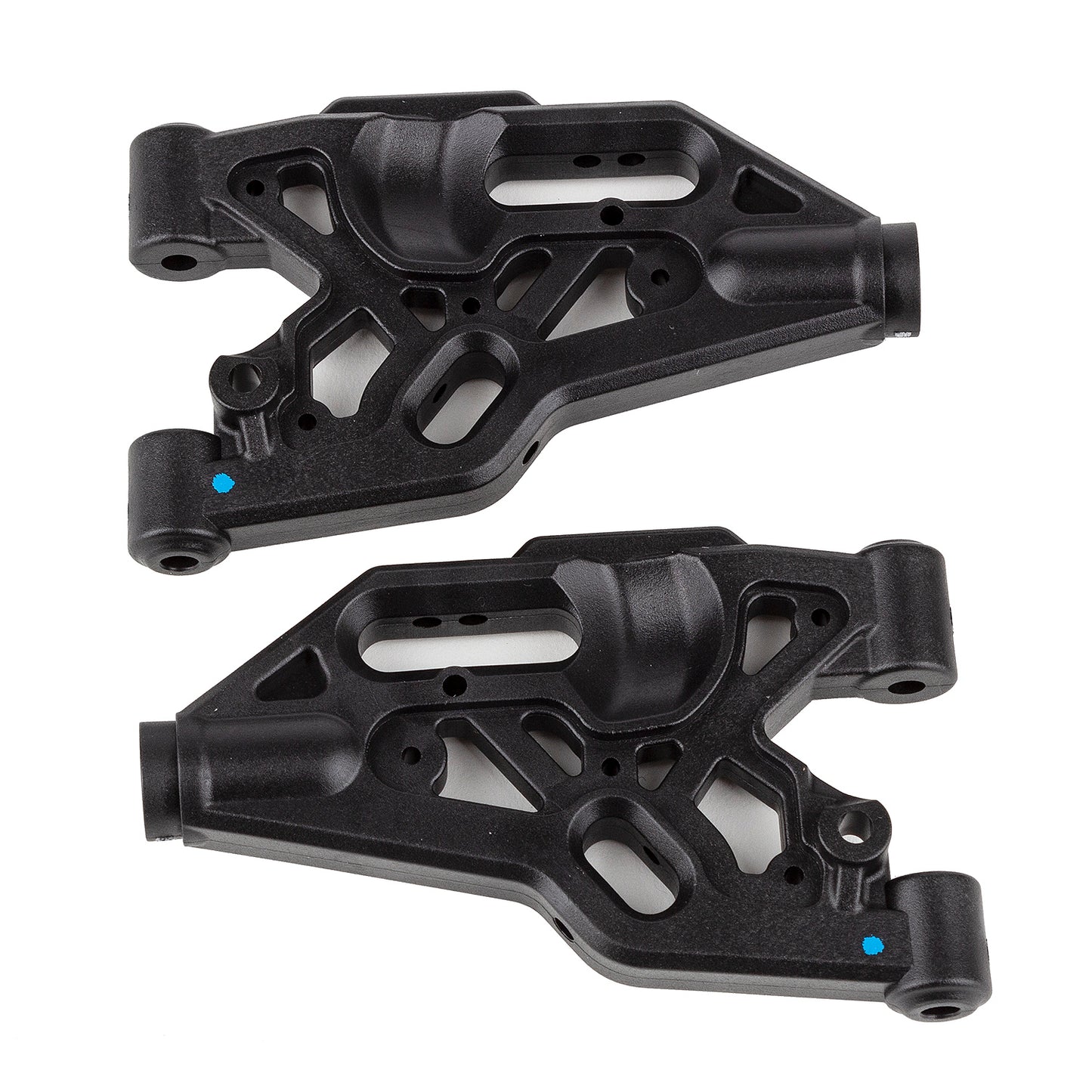 Associated 81594 RC8B4 Front Lower Suspension Arms Medium