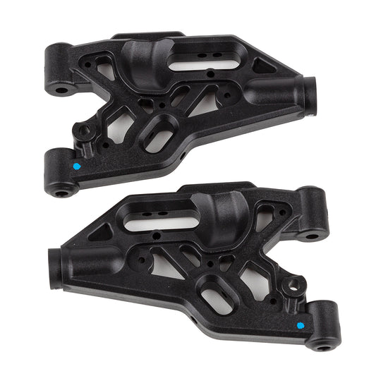 Associated 81594 RC8B4 Front Lower Suspension Arms Medium