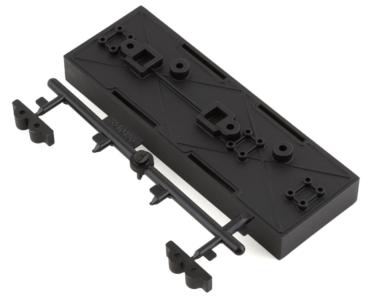 Team Associated 81623 RC8T4e Battery Tray Set