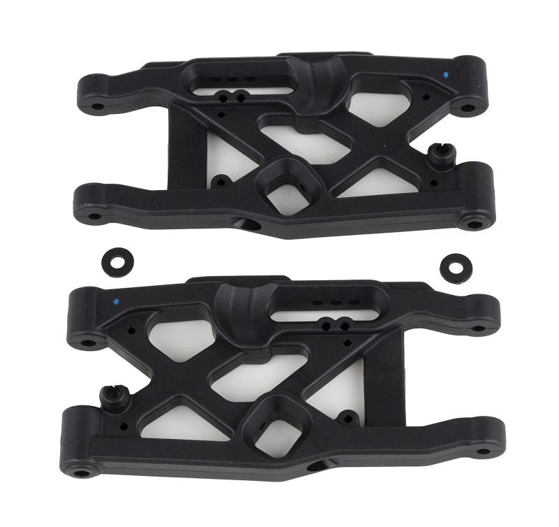Associated 81639 RC8B4.1 Rear Suspension Arms, medium