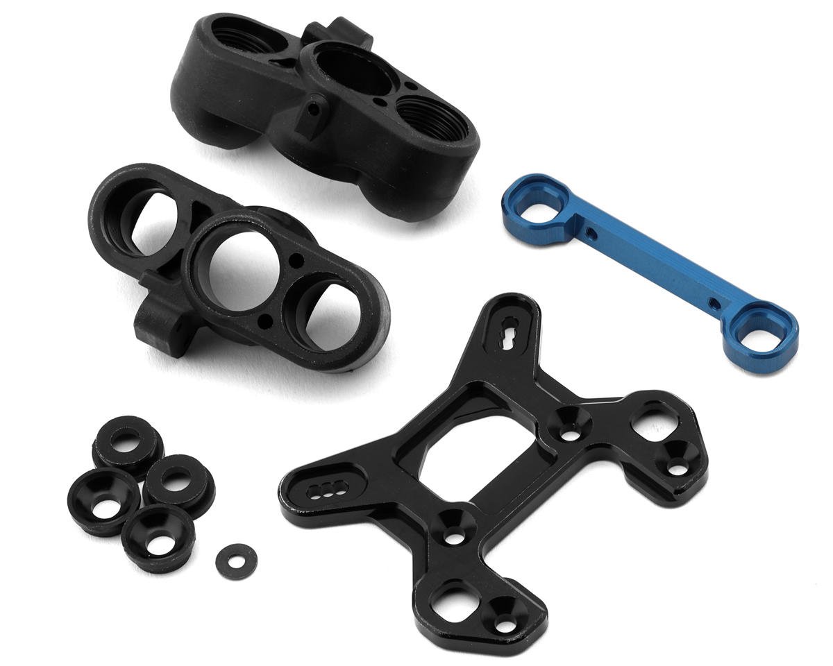 Associated 81675 RC8B4.1 Aluminum 16 Degree KPI Conversion Kit