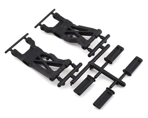 Associated 91777 B6.1/B6.1D Rear Suspension Arms w/Inserts (2)